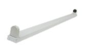 Base para tubo LED 1,2MT doble 2X18W