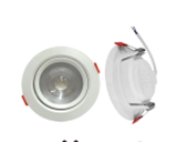 Lámpara de techo Vellmax 12W 6500K