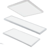 Panel LED sobrepuesto 60X60  48W 6500K