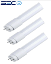 Base para tubo LED 0,6MT 1X9W